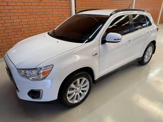 MITSUBISHI ASX 2.0 4X4 AWD 16V GASOLINA 4P AUTOMÁTICO